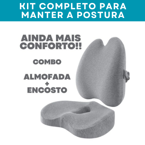 Almofada Ortopédica para Lombar,Almofada para Cadeira, Almofada para Hemorroida, Almofada Massageadora, Almofada Ortopédica, Almofada Ortopédica para cóccix, Almofada Ortopédica para coluna
