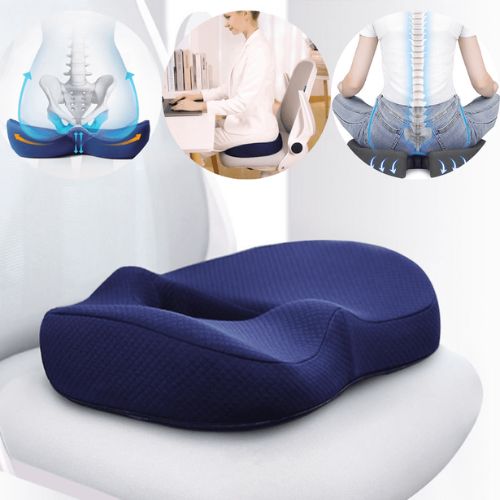 Almofada Ortopédica para Lombar,Almofada para Cadeira, Almofada para Hemorroida, Almofada Massageadora, Almofada Ortopédica, Almofada Ortopédica para cóccix, Almofada Ortopédica para coluna
