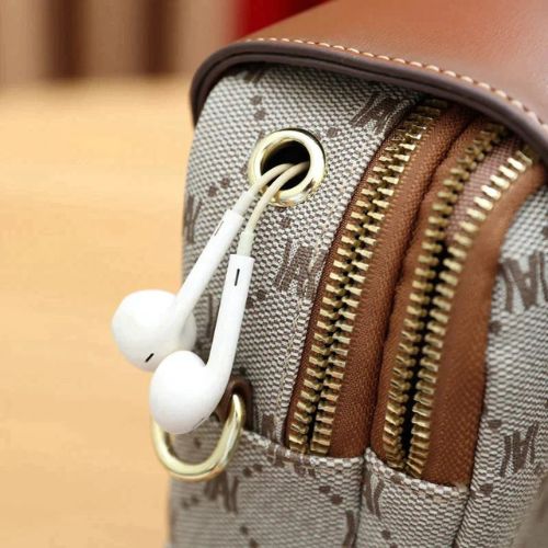 Bolsa da Louis Vuitton, Bolsa Couro Legitimo, Bolsa Feminina de Couro, Bolsa Feminina Transversal