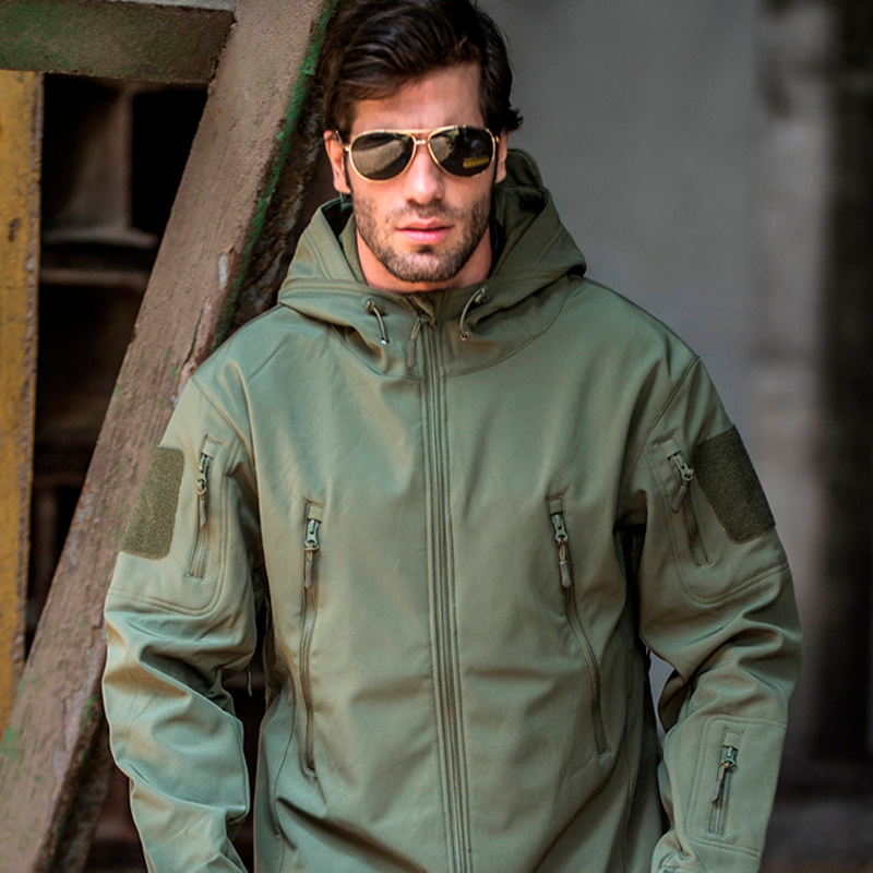 Jaqueta Masculina Militar Extreme