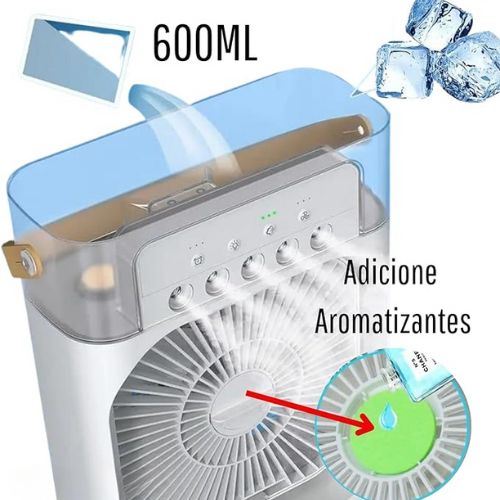 Climatizador de Ar, Climatizador Portatil, Climatizador de Ar Frio, Ventilador, Ventilador Portatil, Ventilador Umidificador, Umidificador de Ambiente, Umidificador Ventilador