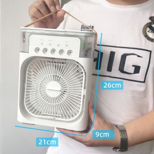Climatizador de Ar, Climatizador Portatil, Climatizador de Ar Frio, Ventilador, Ventilador Portatil, Ventilador Umidificador, Umidificador de Ambiente, Umidificador Ventilador