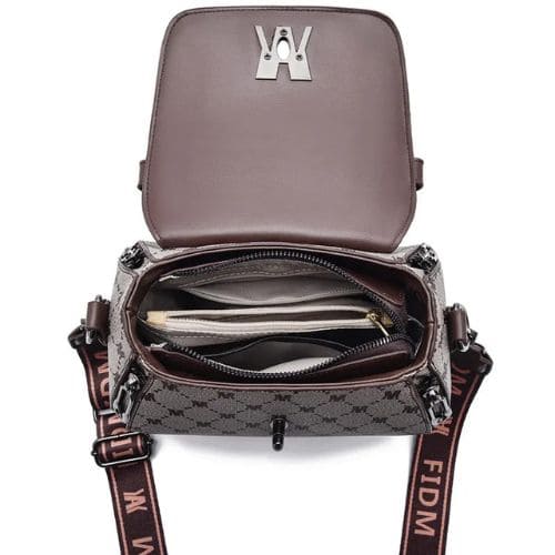 Bolsa Feminina Transversal Retrô, Bolsas Femininas, Bolsas de Couro Femininas, Bolsa de Couro, Bolsa Colcci,Bolsa Tiracolo
