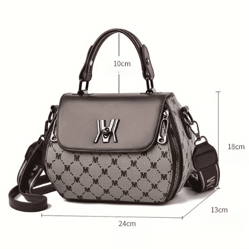 Bolsa Feminina Transversal Retrô, Bolsas Femininas, Bolsas de Couro Femininas, Bolsa de Couro, Bolsa Colcci,Bolsa Tiracolo