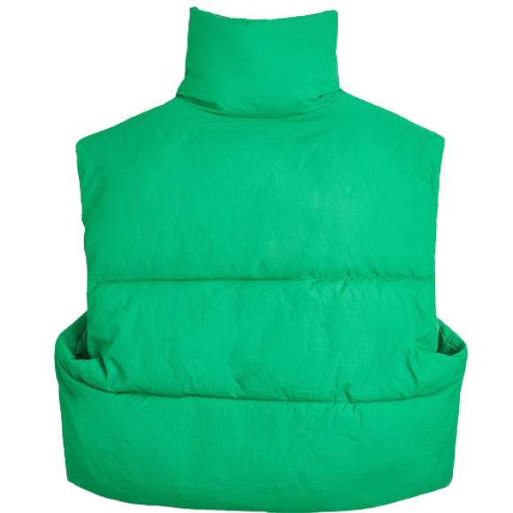Colete Feminino Inverno