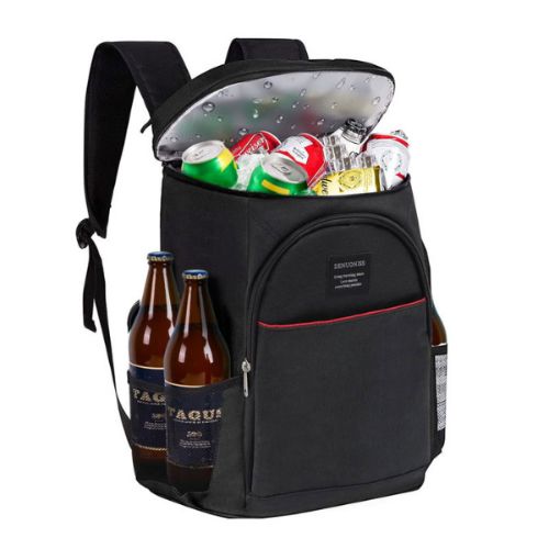 Mochila, Cooler, Térmica, À Prova D’água, Anti Vazamento, 20 Litros, Viagem, Piquenique, Tecnologia de Resfriamento.