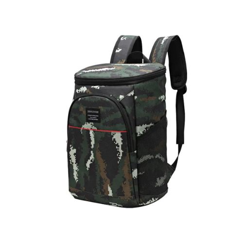 Mochila, Cooler, Térmica, À Prova D’água, Anti Vazamento, 20 Litros, Viagem, Piquenique, Tecnologia de Resfriamento.