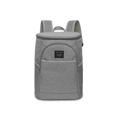 Mochila, Cooler, Térmica, À Prova D’água, Anti Vazamento, 20 Litros, Viagem, Piquenique, Tecnologia de Resfriamento.