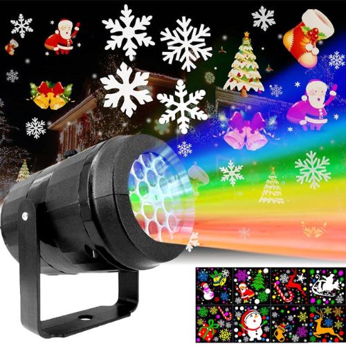 Projetor de Natal - Eletrored - (Leve Mais e Pague Menos)