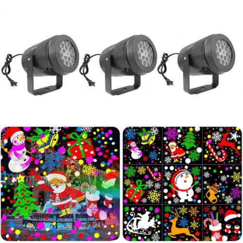 Projetor de Natal - Eletrored - (Leve Mais e Pague Menos)