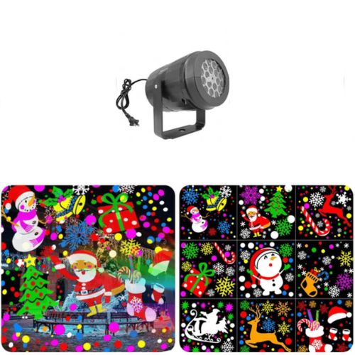 Projetor de Natal - Eletrored - (Leve Mais e Pague Menos)