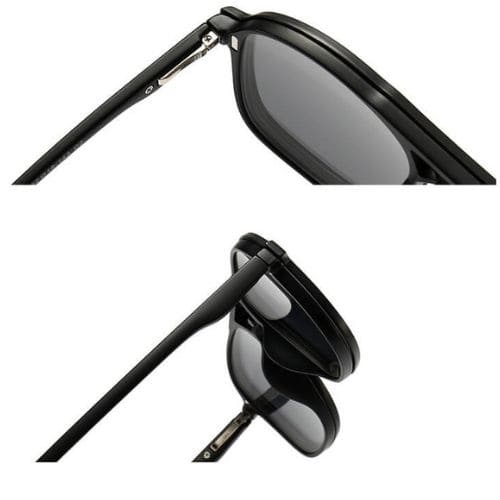 Óculos de Sol Magnético 6 em 1, Oculos de Sol, Óculos de Sol Feminino, Oculos de Sol Masculino, Oculos Escuro, Oculos Aviador, Oculos Polarizados, Oculos Esportivos