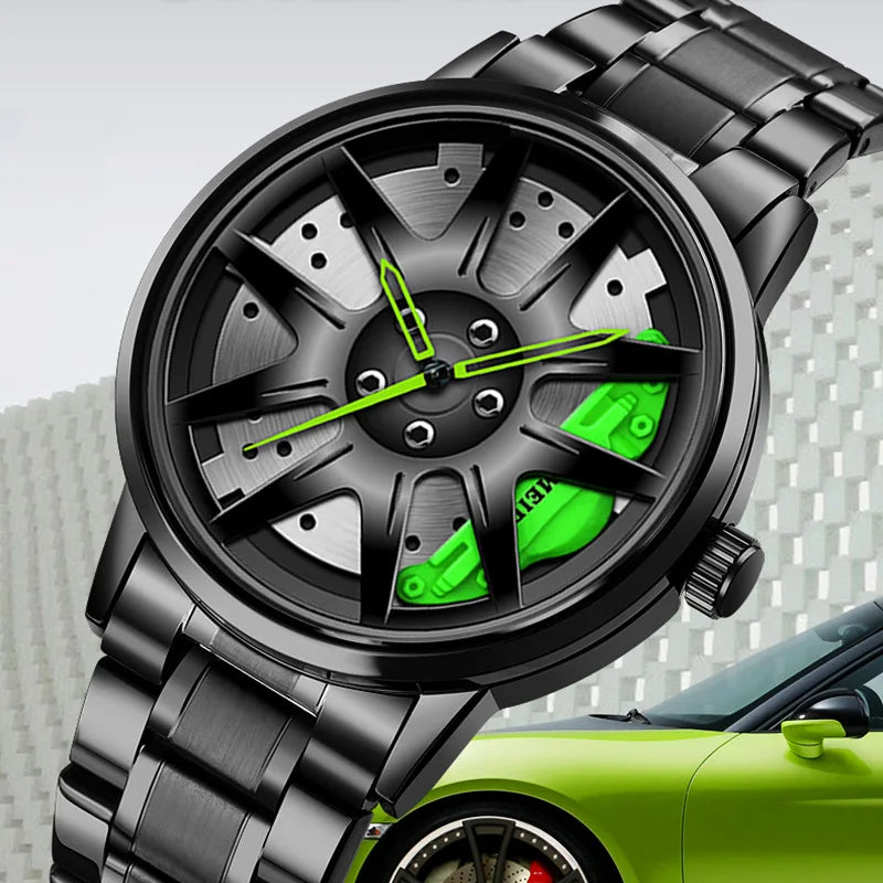 Relógio Masculino Sport Car, Relógio, Relogio Masculino, Relógio Casio, Relogio G Shock, Relógio Inteligente, Relógio Diesel