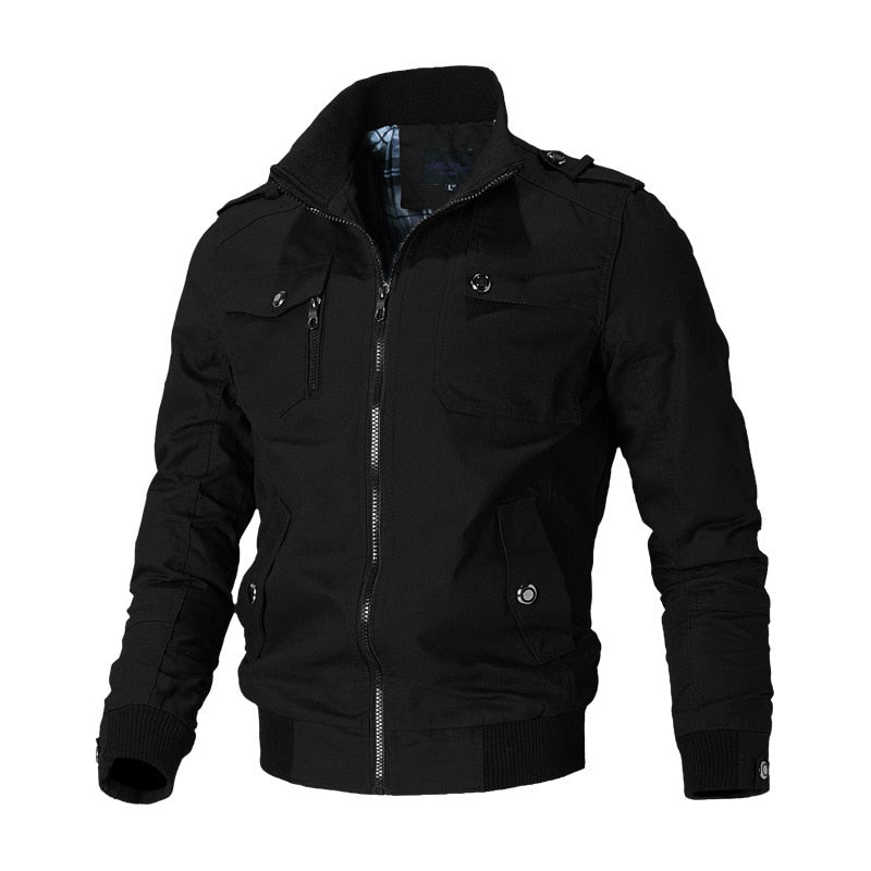 Jaqueta Masculina Militar
