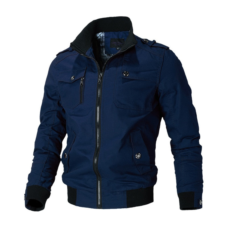 Jaqueta Masculina Militar