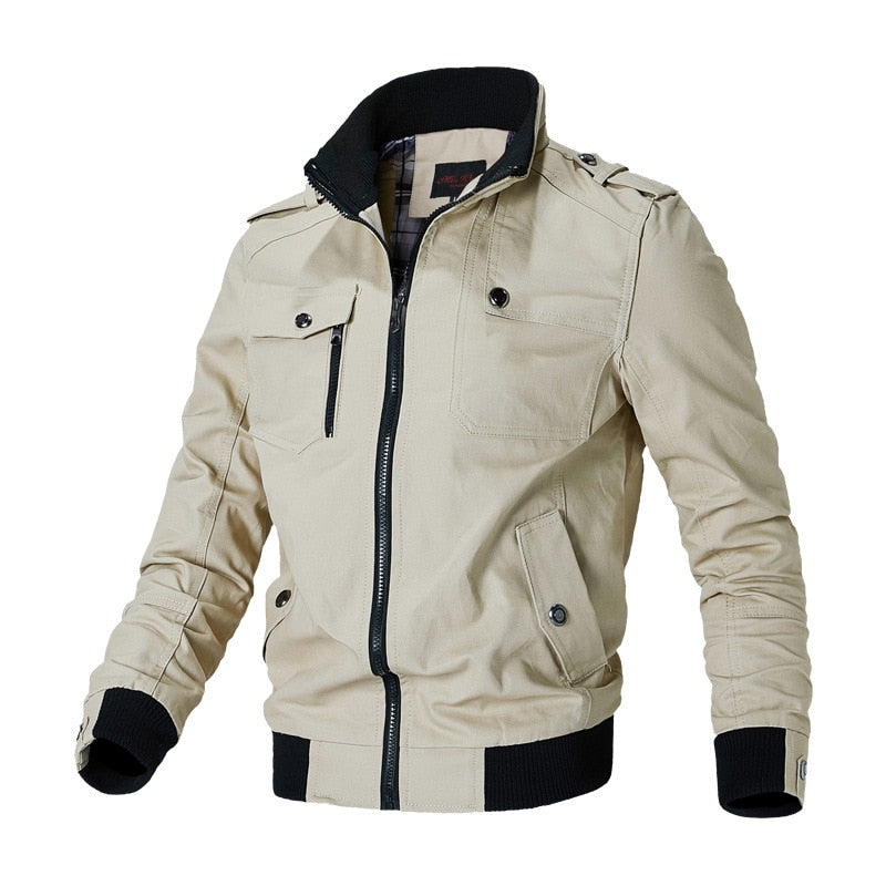 Jaqueta Masculina Militar