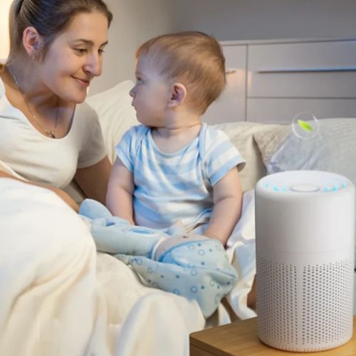 Purificador de Aire, Climatizador de Ar, Purificador de Ar Hepa, Purificador de Ar, Purificador de Ar Xiaomi