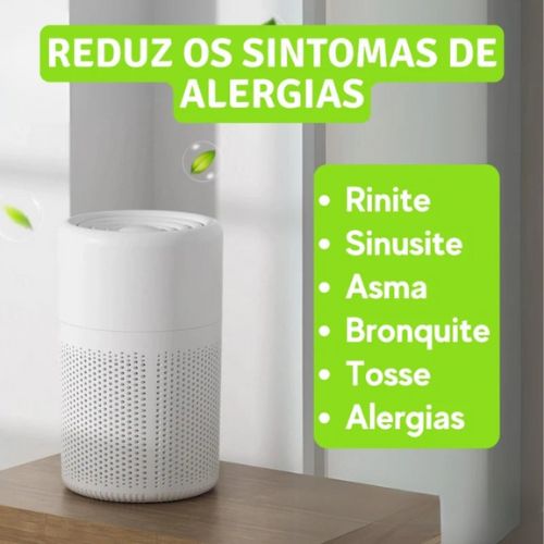 Purificador de Aire, Climatizador de Ar, Purificador de Ar Hepa, Purificador de Ar, Purificador de Ar Xiaomi