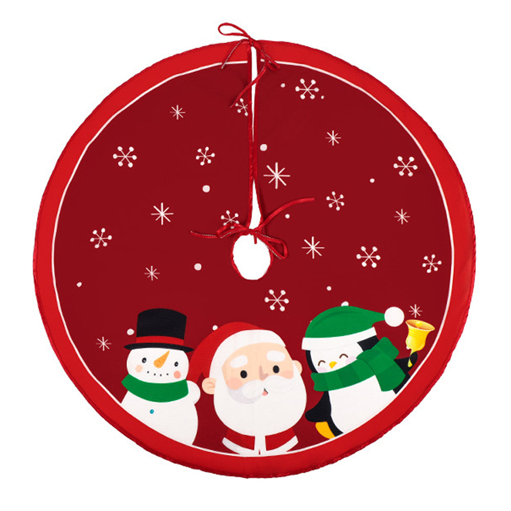 Tapete para Árvore de Natal