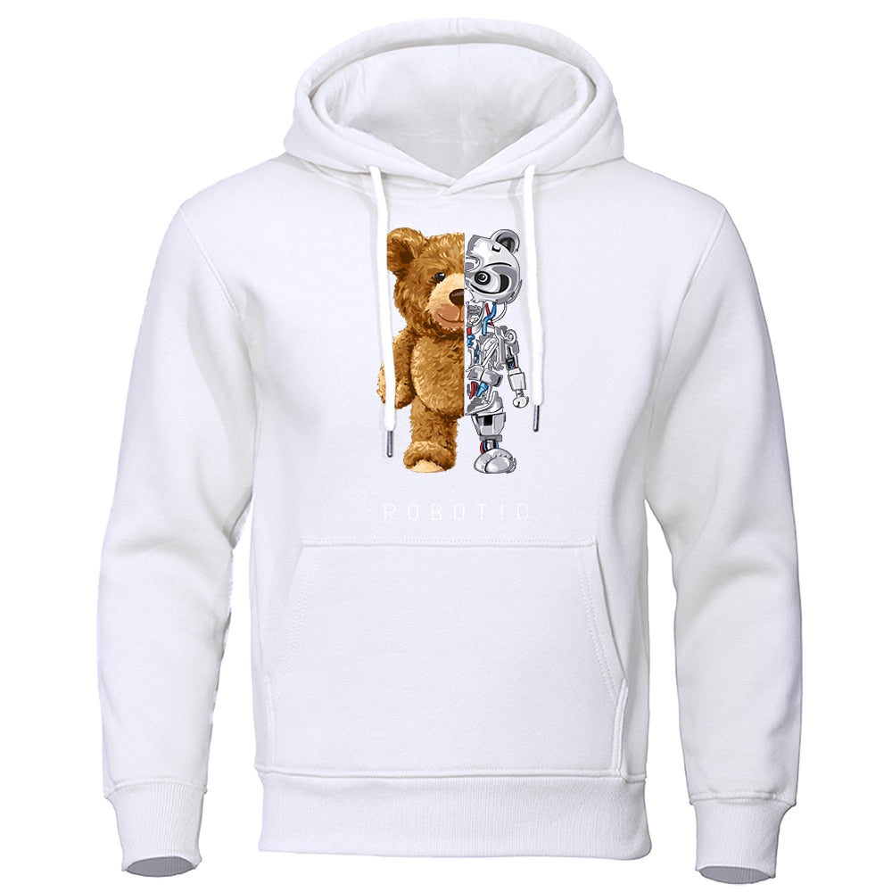 Moletom Masculino Teddy