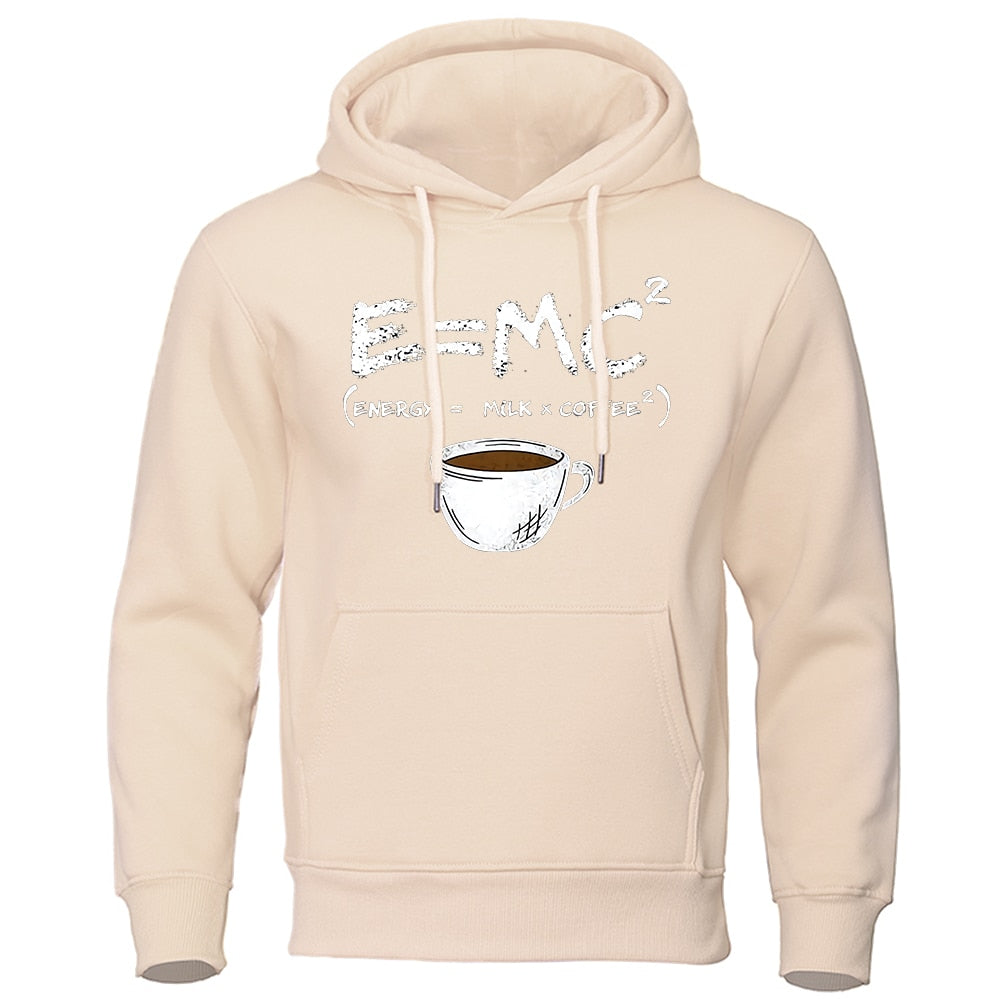 Moletom Masculino Energy Coffee