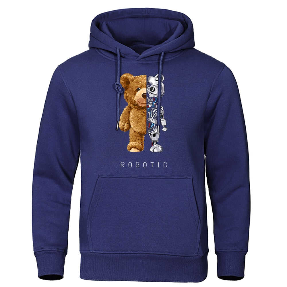 Moletom Masculino Teddy