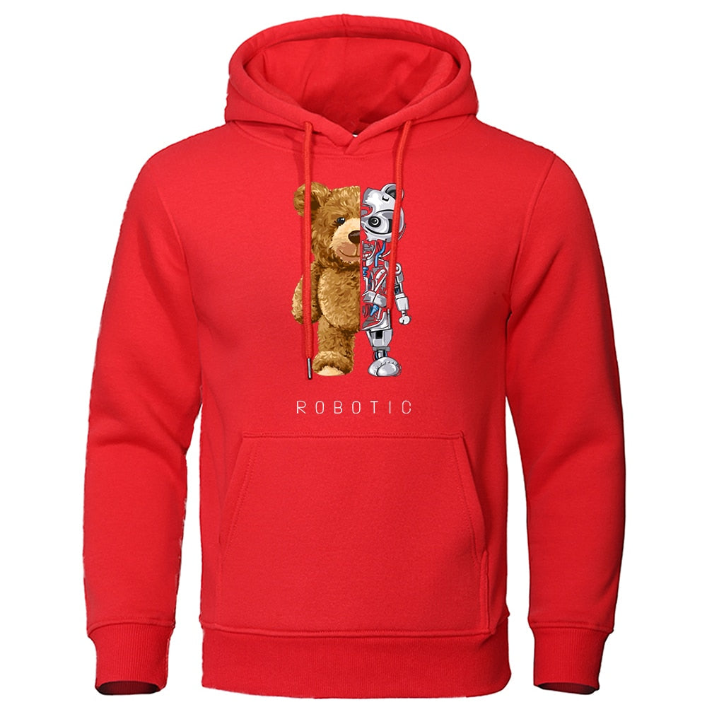 Moletom Masculino Teddy