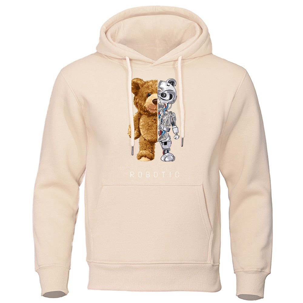 Moletom Masculino Teddy