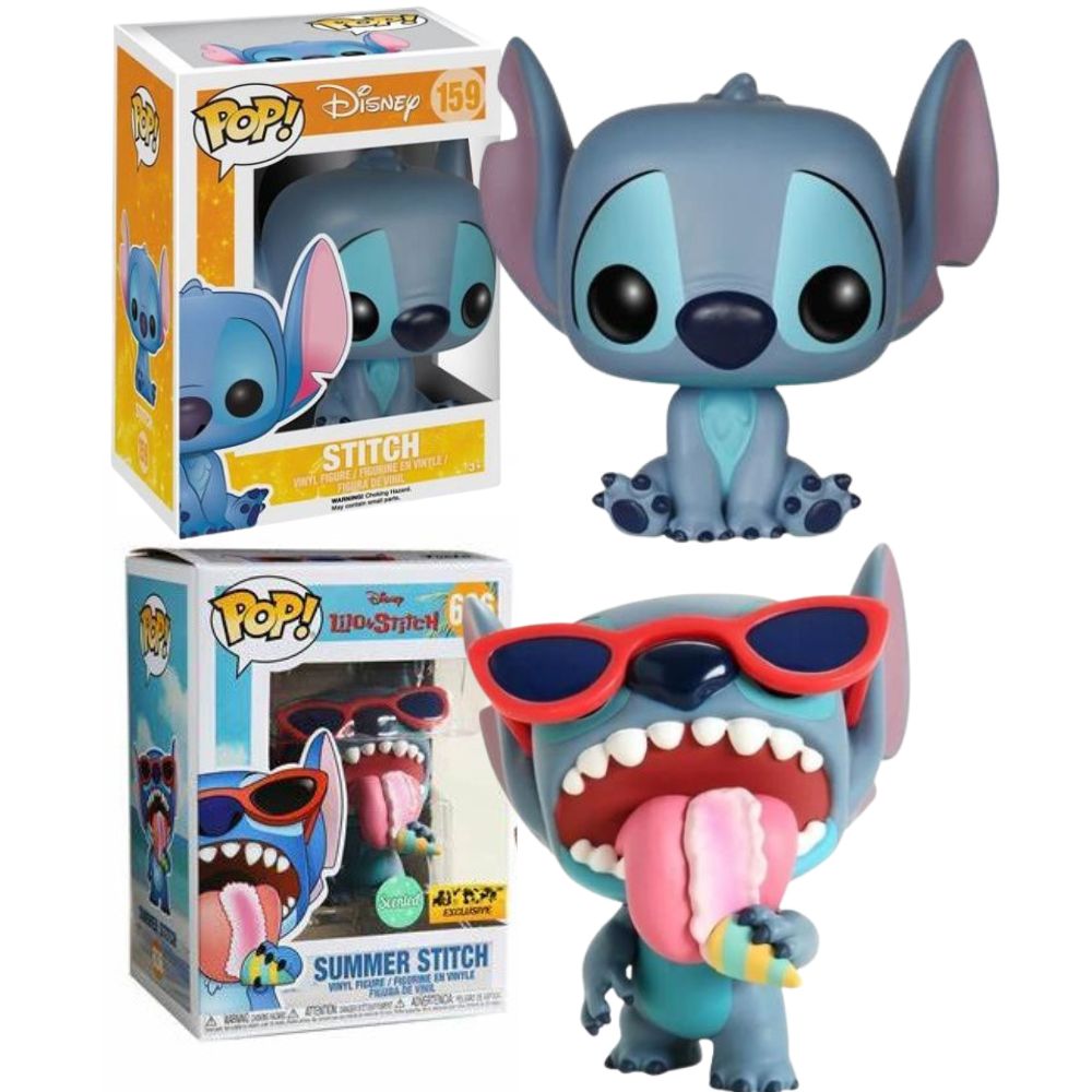 Brinquedo Nostálgico Stitch, Brinquedo, Nostalgia, Stitch, Personagem, Animação, Colecionável, Qualidade Premium, Detalhes Autênticos, Lembrança, Presente