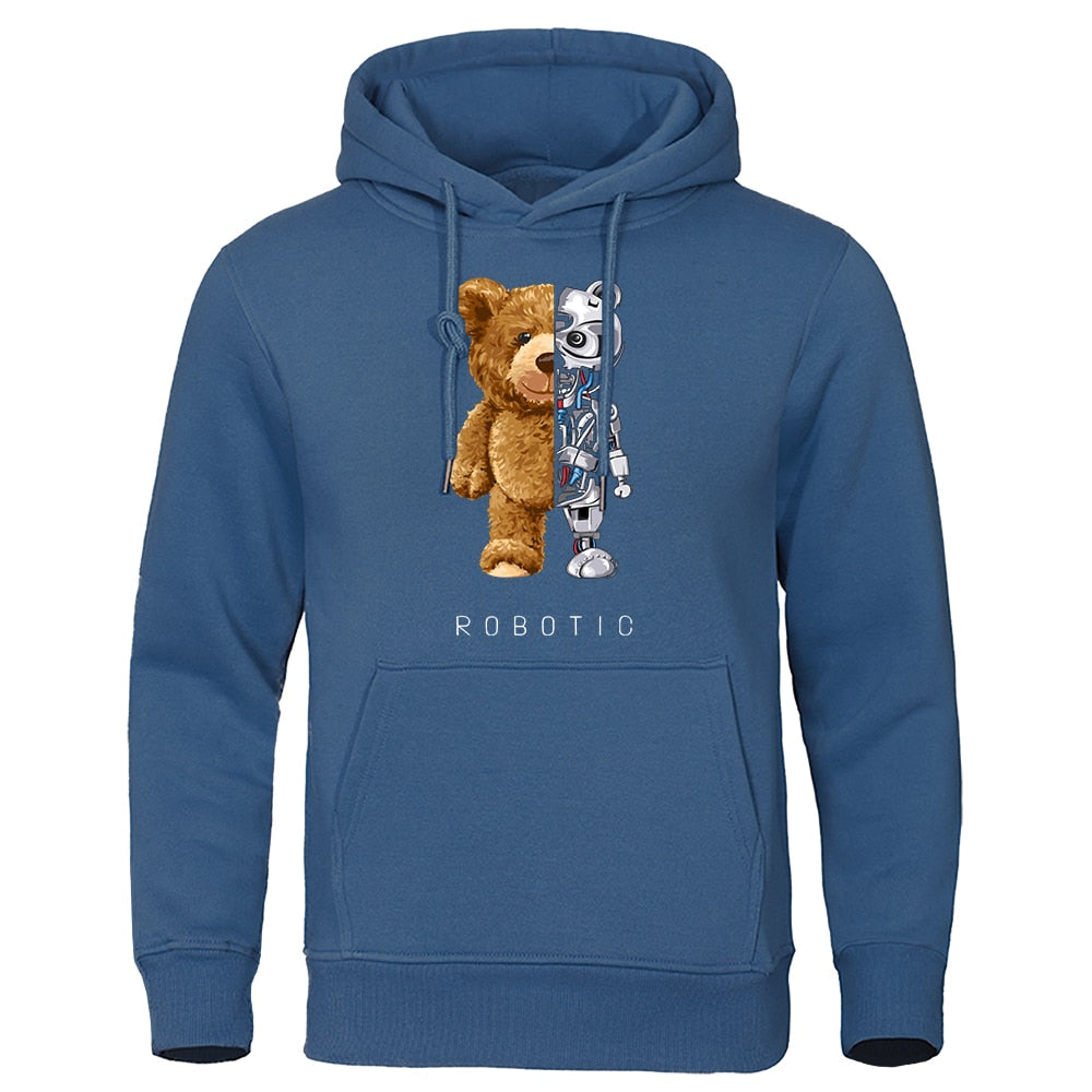 Moletom Masculino Teddy