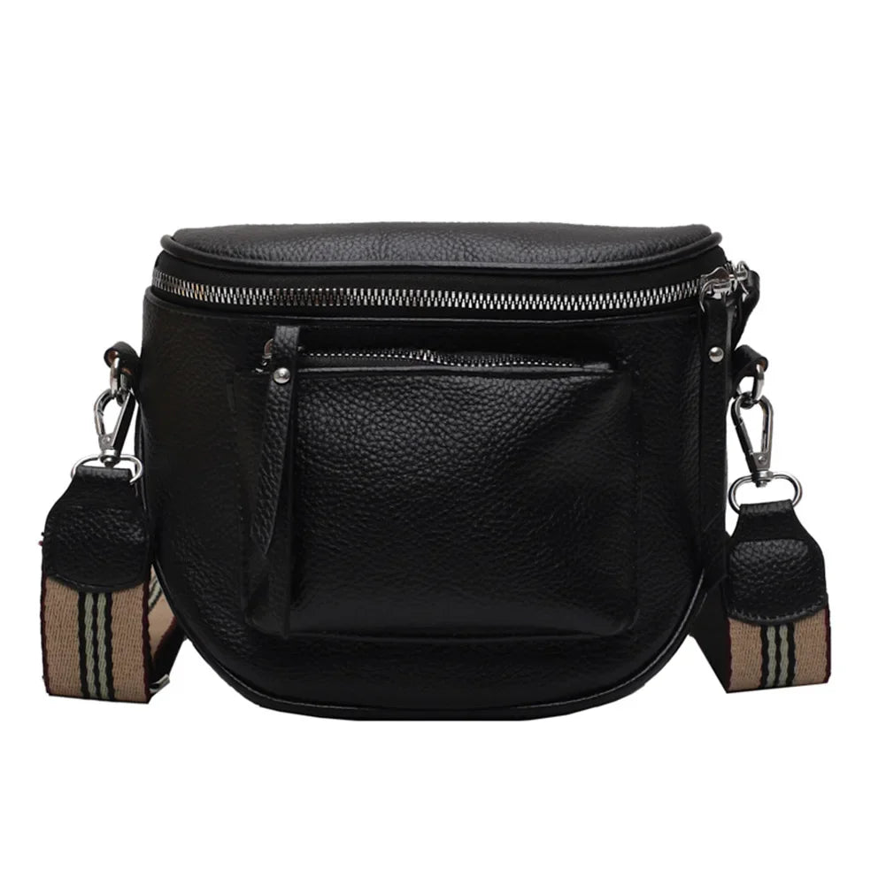 Bolsa Feminina Transversal de Couro Oxana, Bolsa Feminina, Bolsa Preta, Bolsas Pequena Femininas, Bolsa de Couro Feminina, Bolsa Tiracolo, Bolsa em Couro, Bolsas Bags, Bolsa Couro Feminina