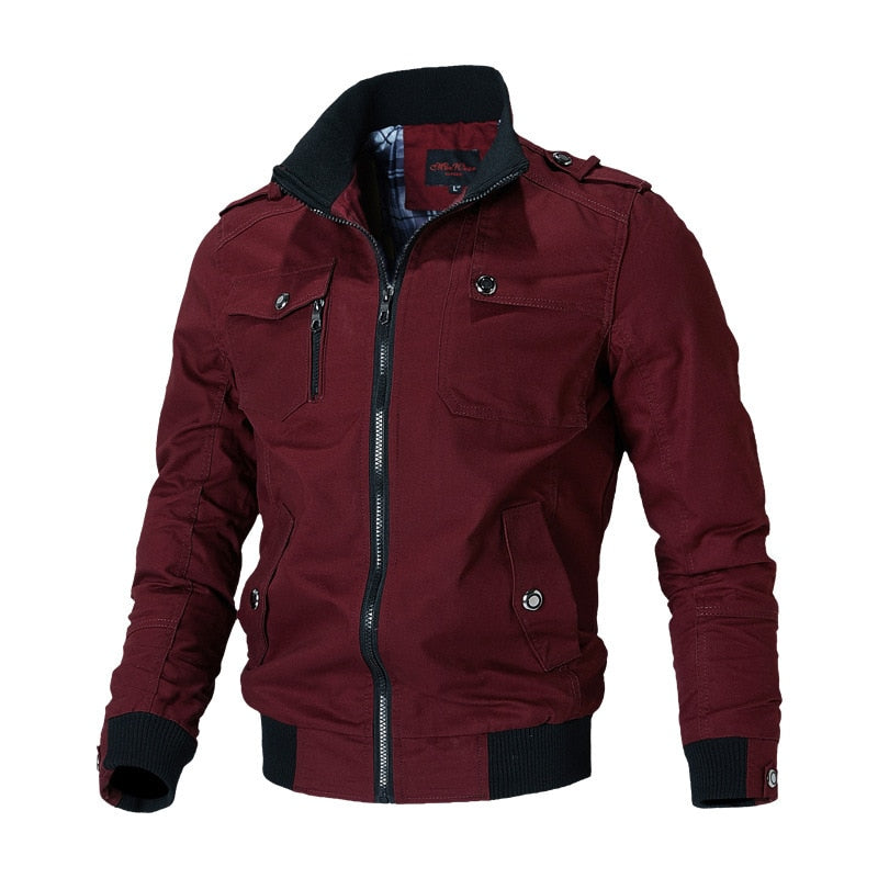 Jaqueta Masculina Militar