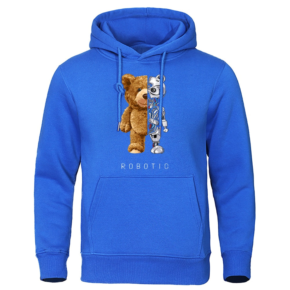 Moletom Masculino Teddy