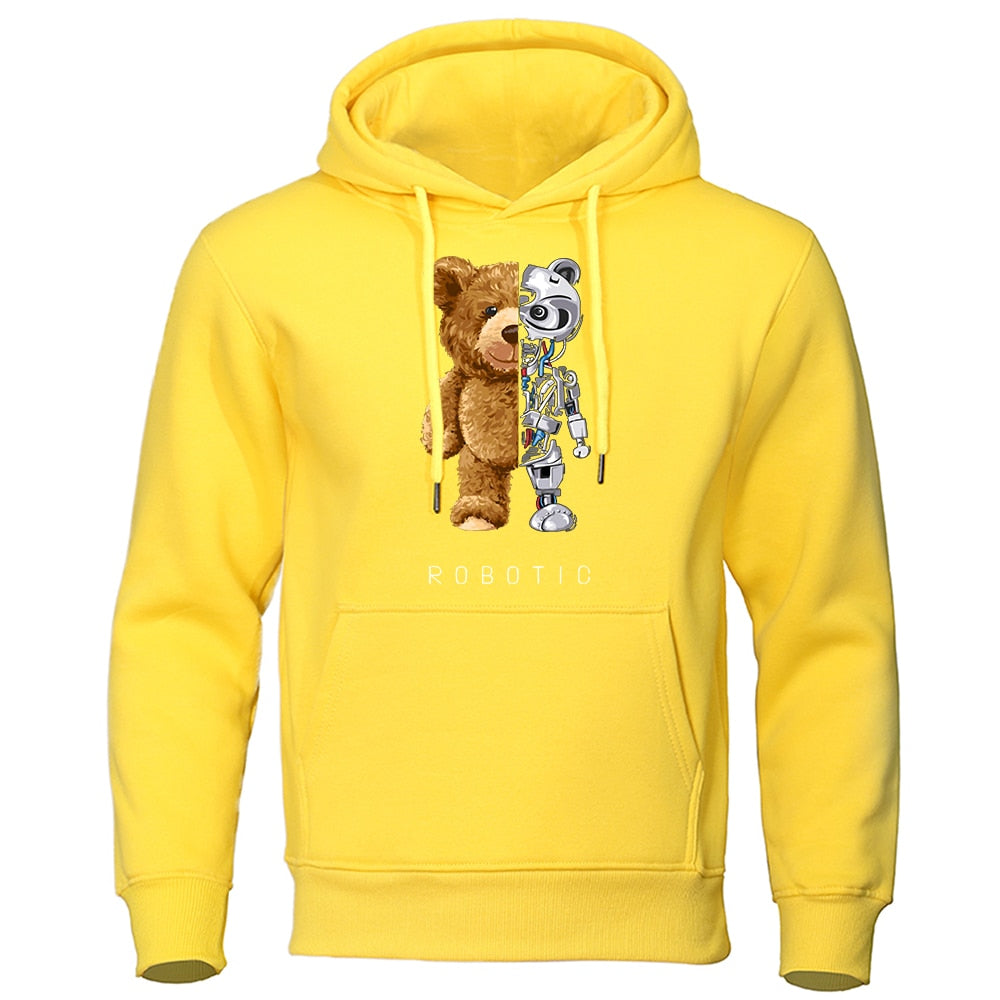 Moletom Masculino Teddy