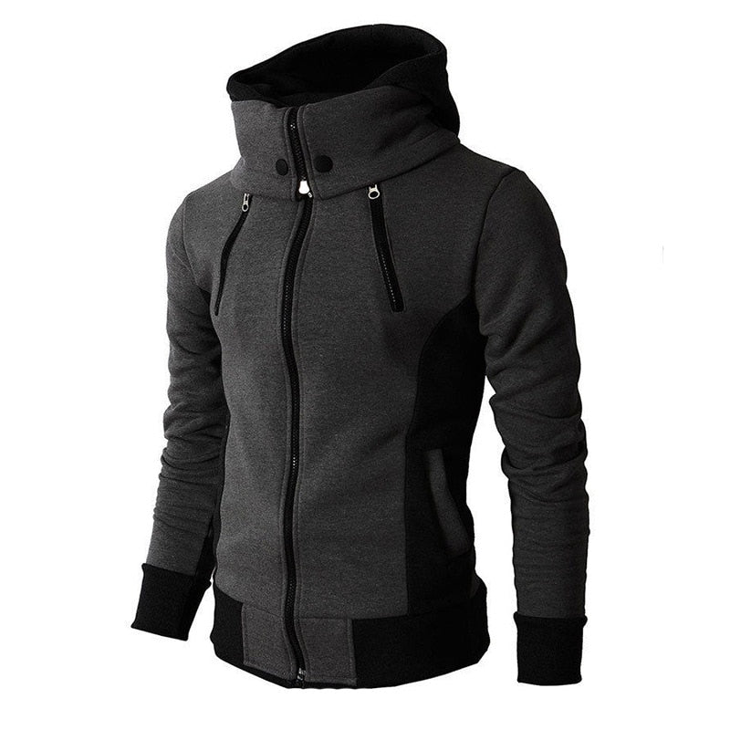 Blusa Masculina Slim Casual