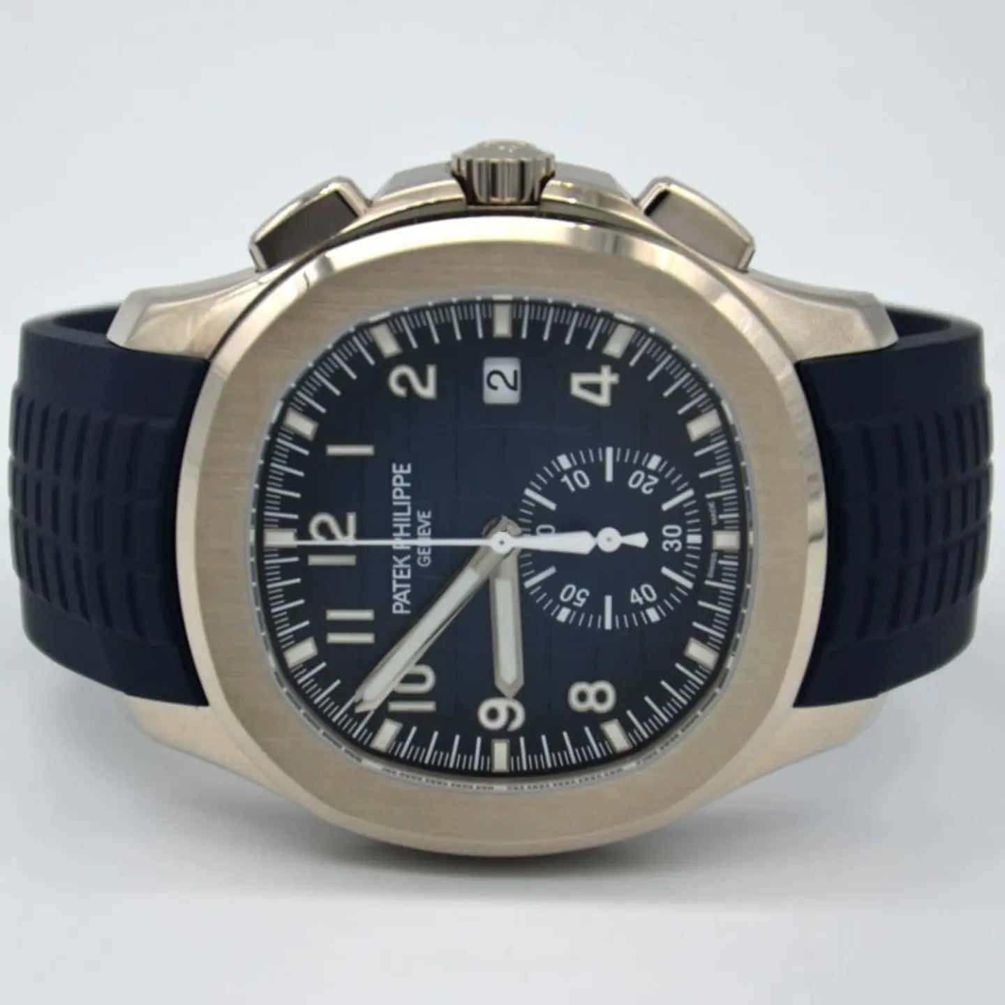 Relógio Geneve Aquanaut 42.2mm + Caixa de Acompanhamento