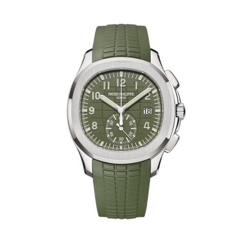 Relógio Geneve Aquanaut 42.2mm + Caixa de Acompanhamento