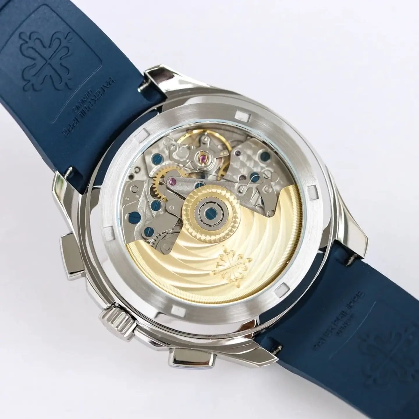 Relógio Geneve Aquanaut 42.2mm + Caixa de Acompanhamento