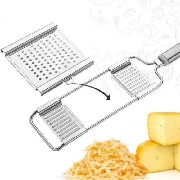 Ralador de Legumes e Verduras, Ralador de Inox, Ralador de Legumes Inox, Descascador de Legumes Aço Inoxidável, Material inox