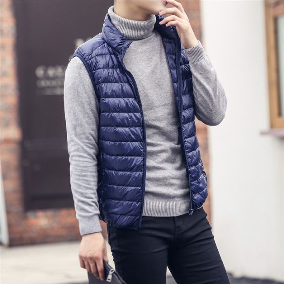 Colete de Frio Masculino