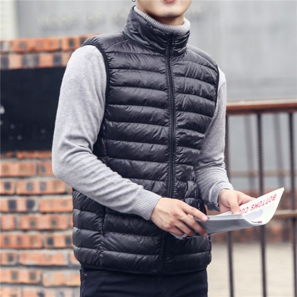 Colete de Frio Masculino