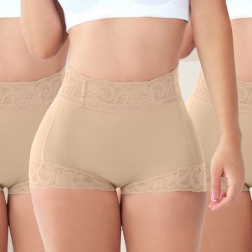 Calcinha - Empina Bumbum - Compre 1 e Leve 3
