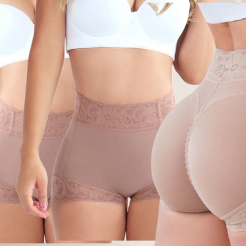 Calcinha - Empina Bumbum - Compre 1 e Leve 3