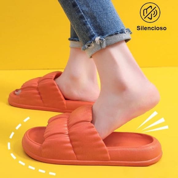 Sandália Feminino - Pisada de Anjo