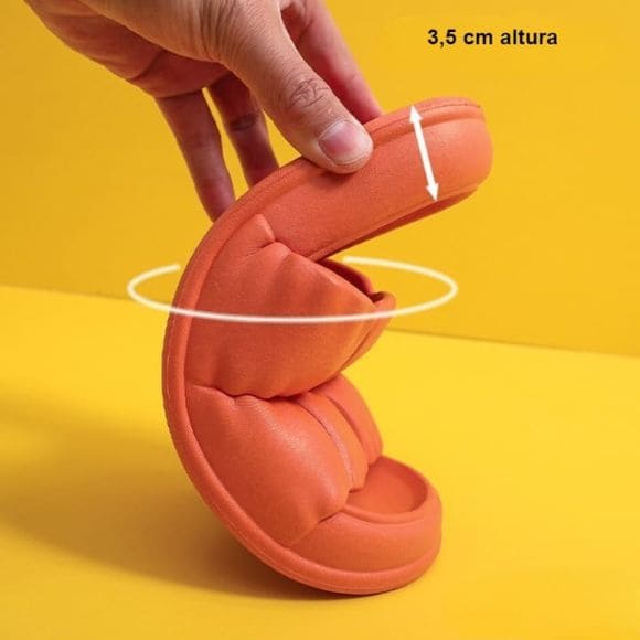 Sandália Feminino - Pisada de Anjo