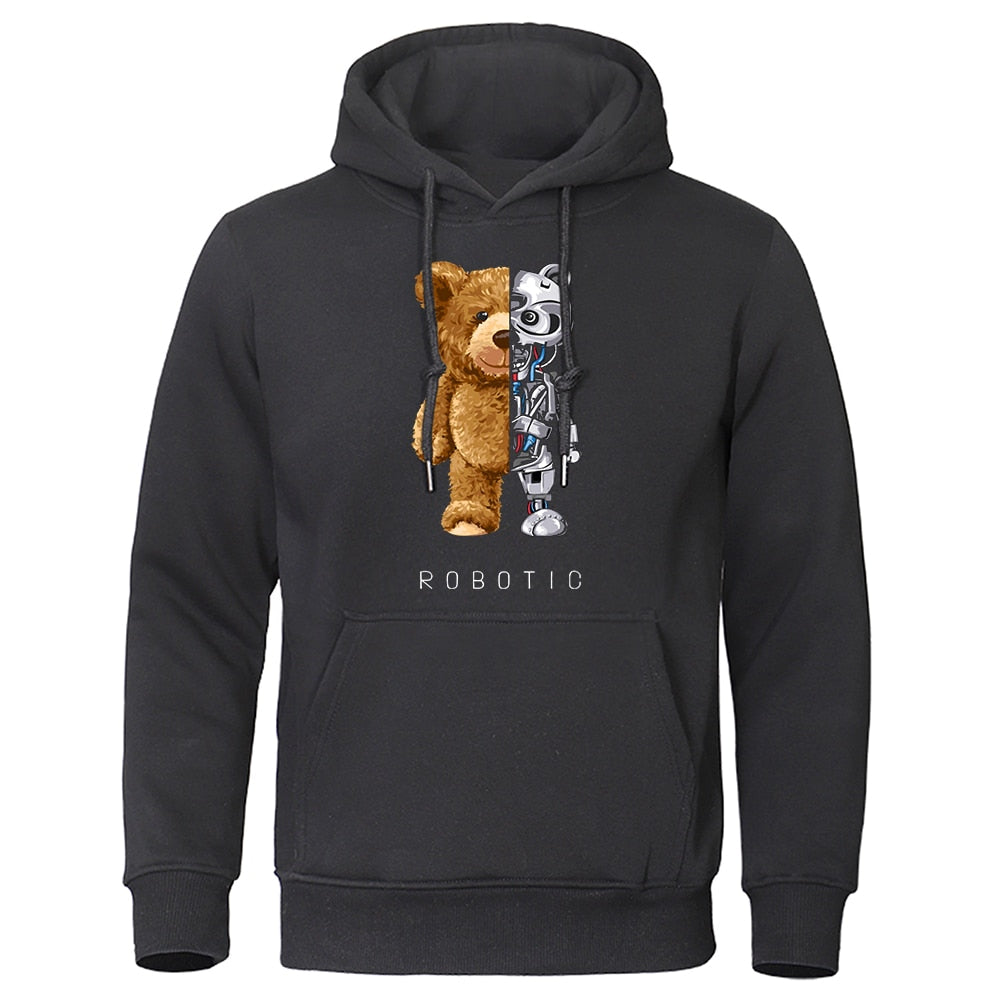 Moletom Masculino Teddy