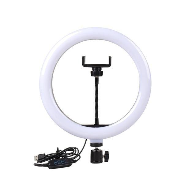 Anel de Luz Profissional (Ring Light) - Elite Shop