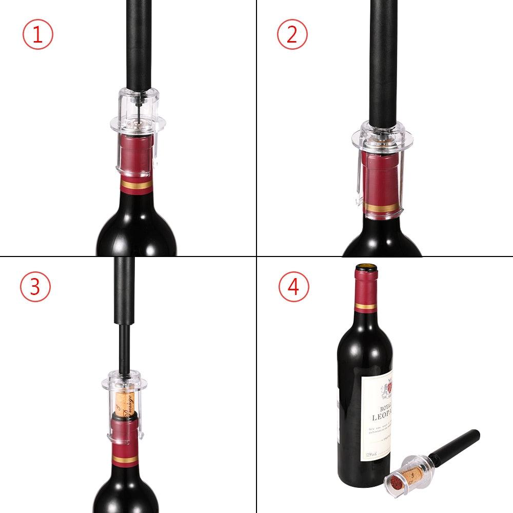 Kit Open Vinho - Elite Shop