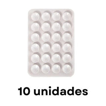 Ventosa Mágica para Celular (Pacote com 10 Unidades) - Fix Móvel