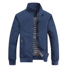 Jaqueta Masculina Slim Mood